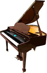 Suzuki MDG-400 Baby Grand Digital Piano, Dark Walnut