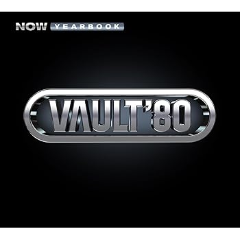 NOW - Yearbook THE VAULT: 1980 (CD Album)