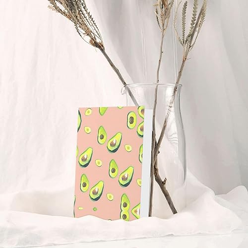 Miniatura 7 de Muchas imágenes de aguacate imprimen 4 "X6" tarjetas de felicitación en blanco, tarjetas de notas, cumpleaños, boda, fiesta, invitación