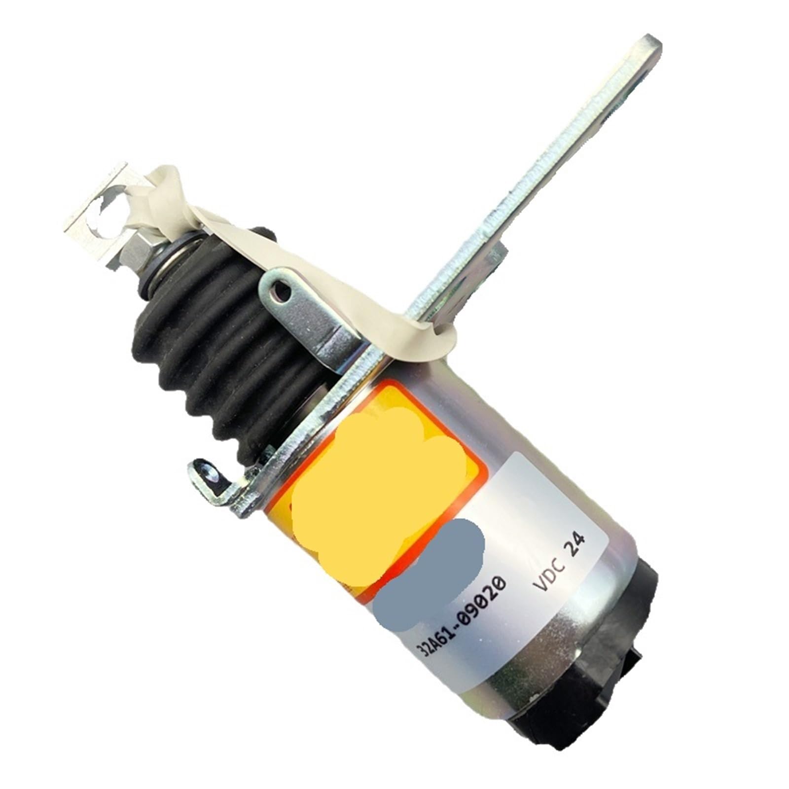 Wattsbvd Excellent Quality For E306d E307c E307d E4m40 Engine Flame Out Solenoid Valve Flame Out Switch Excavator Accessories(Excellent Quality)