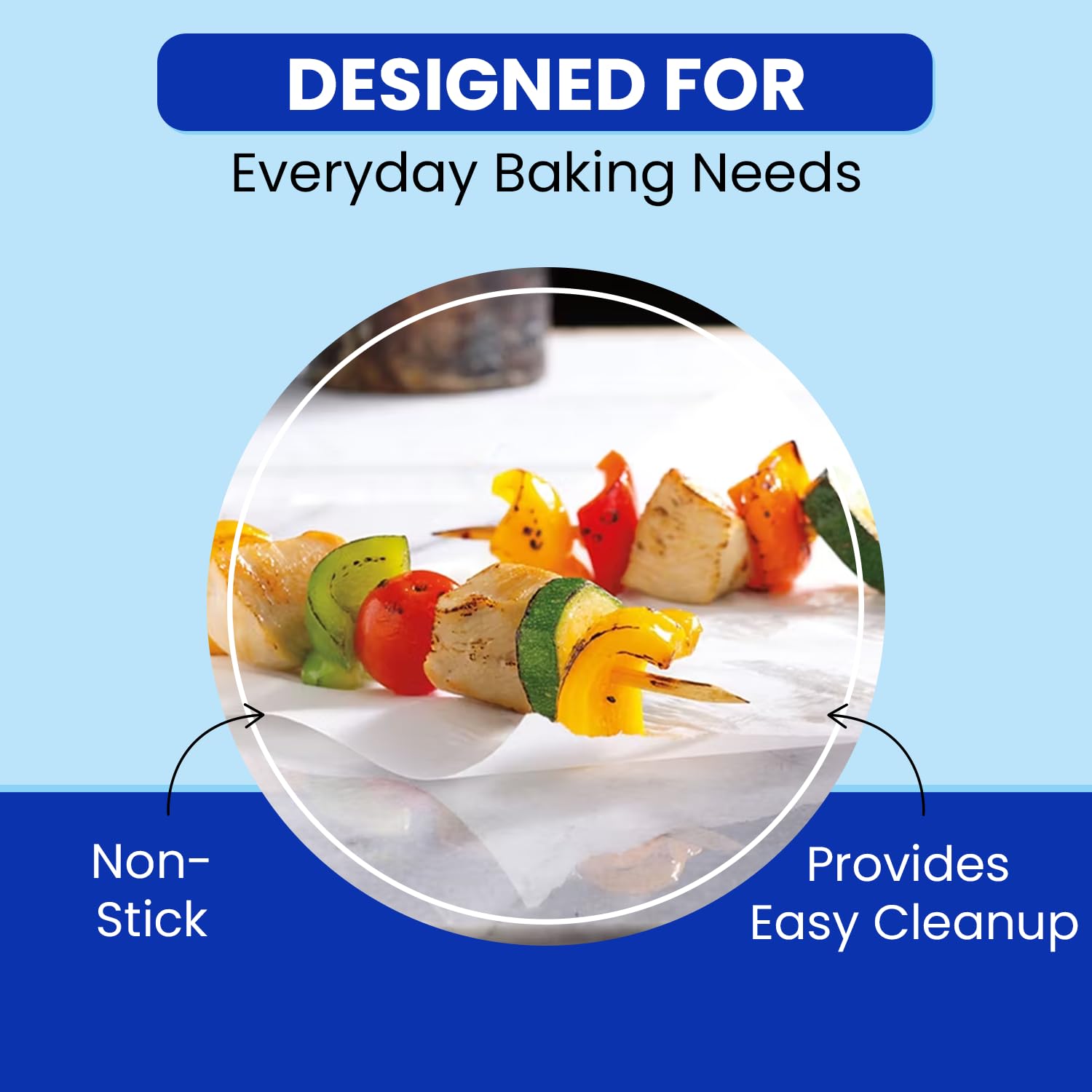 Berkley Jensen Parchment Paper (1) by Berkley and Jensen