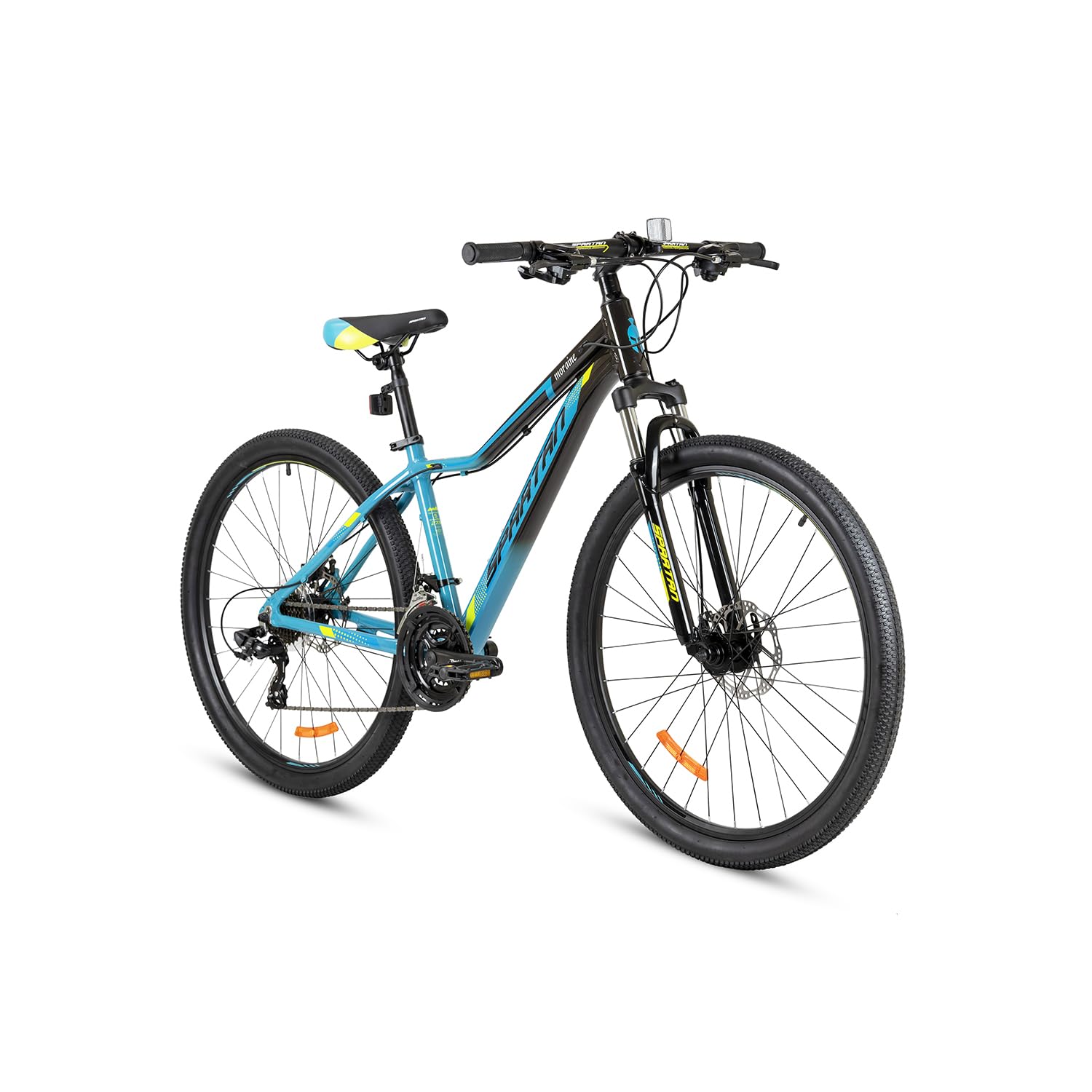 SPARTANMoraine Moraine Bicycle