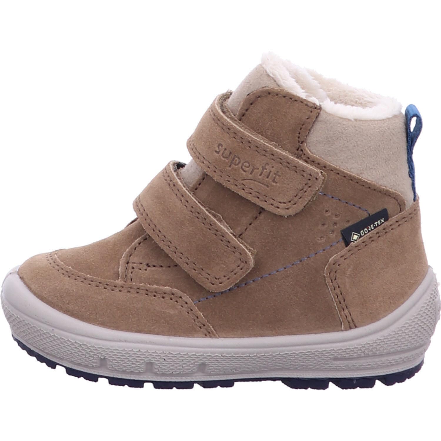 Infant Boy's 4-Pair Booties XS Shoe Size 1-2