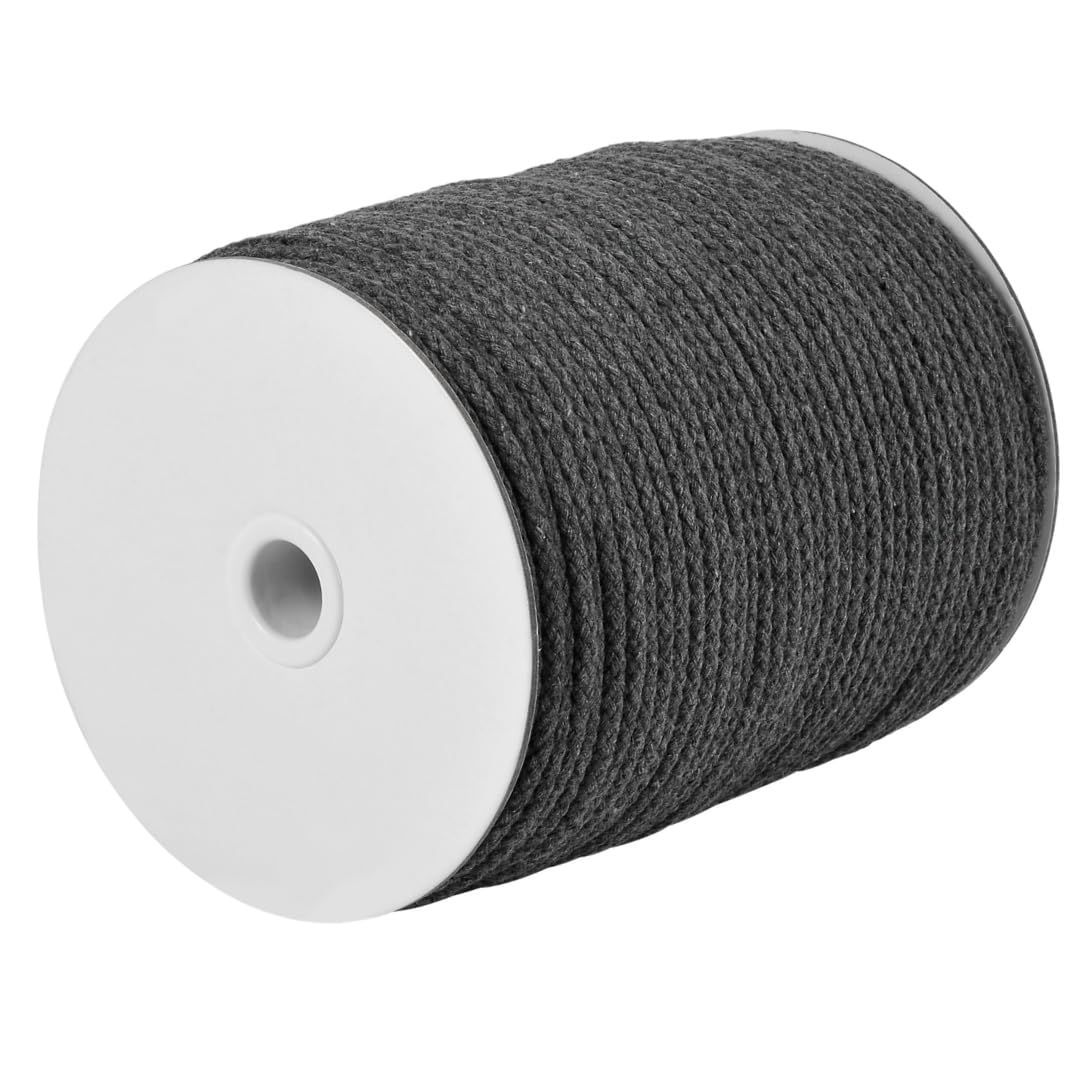 Cordón de macramé de 8 mm ideal para renovar tu hogar con tapices modernos