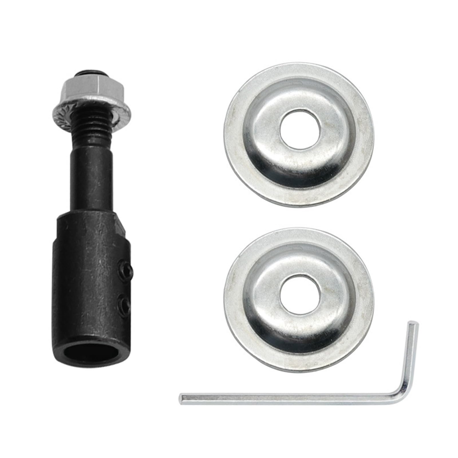 Professional Motor Accessory for Fine Grinding and Polishing Suitable for Metalworking, Woodworking, and Activities Woodworking