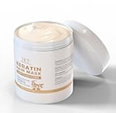 SUOFEIYA Hair Mask 8.45 Fl Oz Deep Conditioning Hair Mask for Damaged Hair, Hair Care Conditioner for Women, Infused with Essential Oils, Biotin, Intensive Repair for Dry, Frizzy Hair