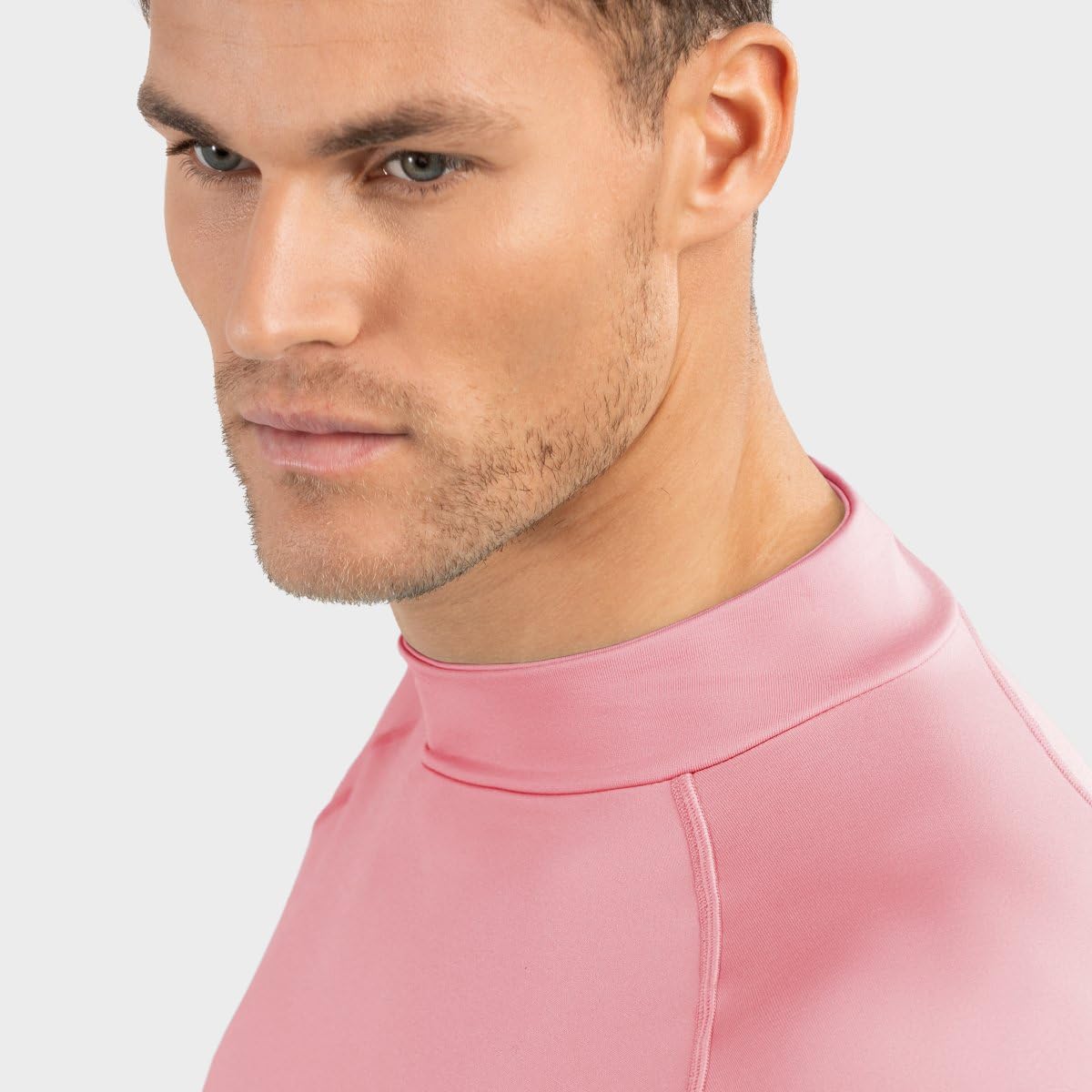 SIROKO - Maglia Termica da Sport Invernali SLUSH Pink - M - Rosa bubblegum