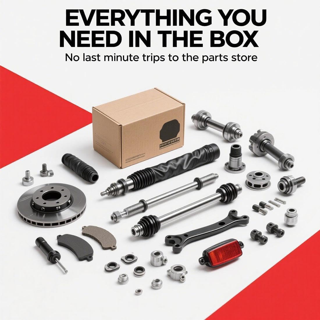 1pc Air Conditioning Serpentine Belt fits Ford F-150 5.0L 2014 2015 2016 2017, fits Lincoln Mark LT 5.0L 2013 2014