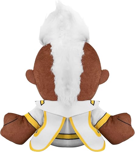 Miniatura 5 de Bleacher Creatures Marvel Storm Kuricha - Peluche sentado de 8 pulgadas, juguete suave inspirado en Chibi