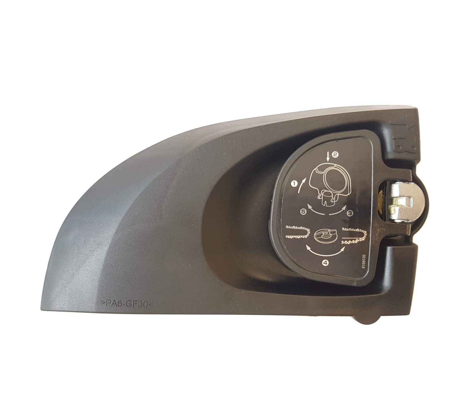 Kettenradschutz für Dolmar ES-38 A, ES-33 A, ES-42 A, 660135249, 135249-4