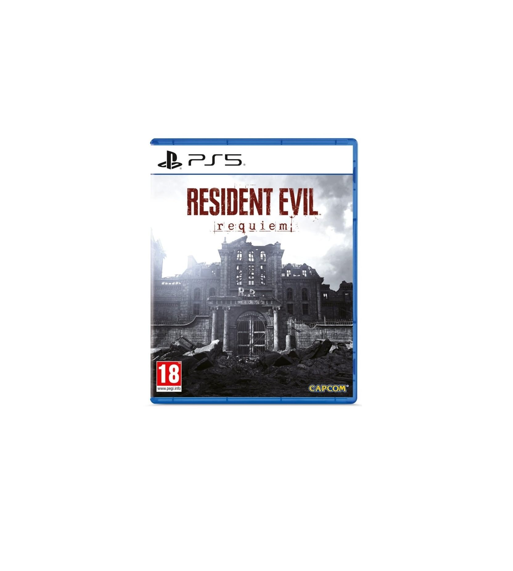 Resident Evil Requiem PS5