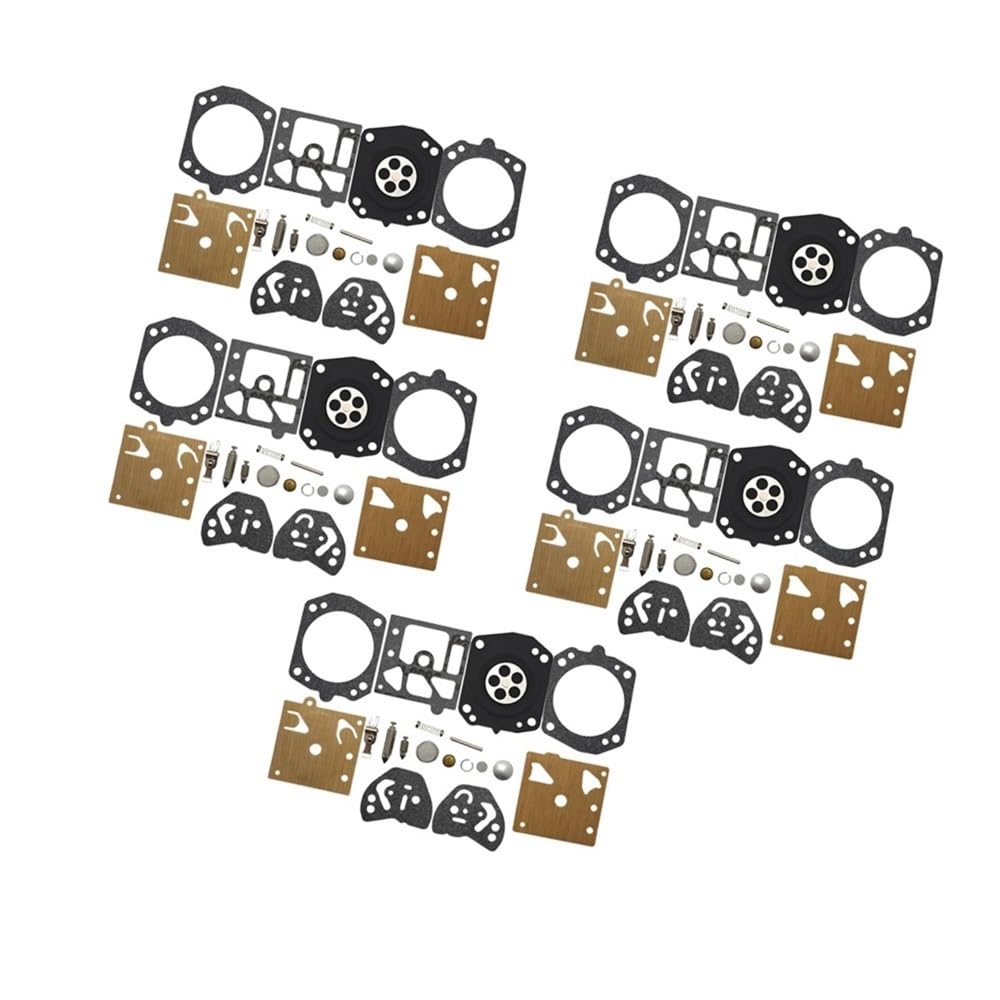 Kit de réparation membrane carburateur K10-HD pour tronçonneuse Stihl MS290 029 MS310 (5 pcs)