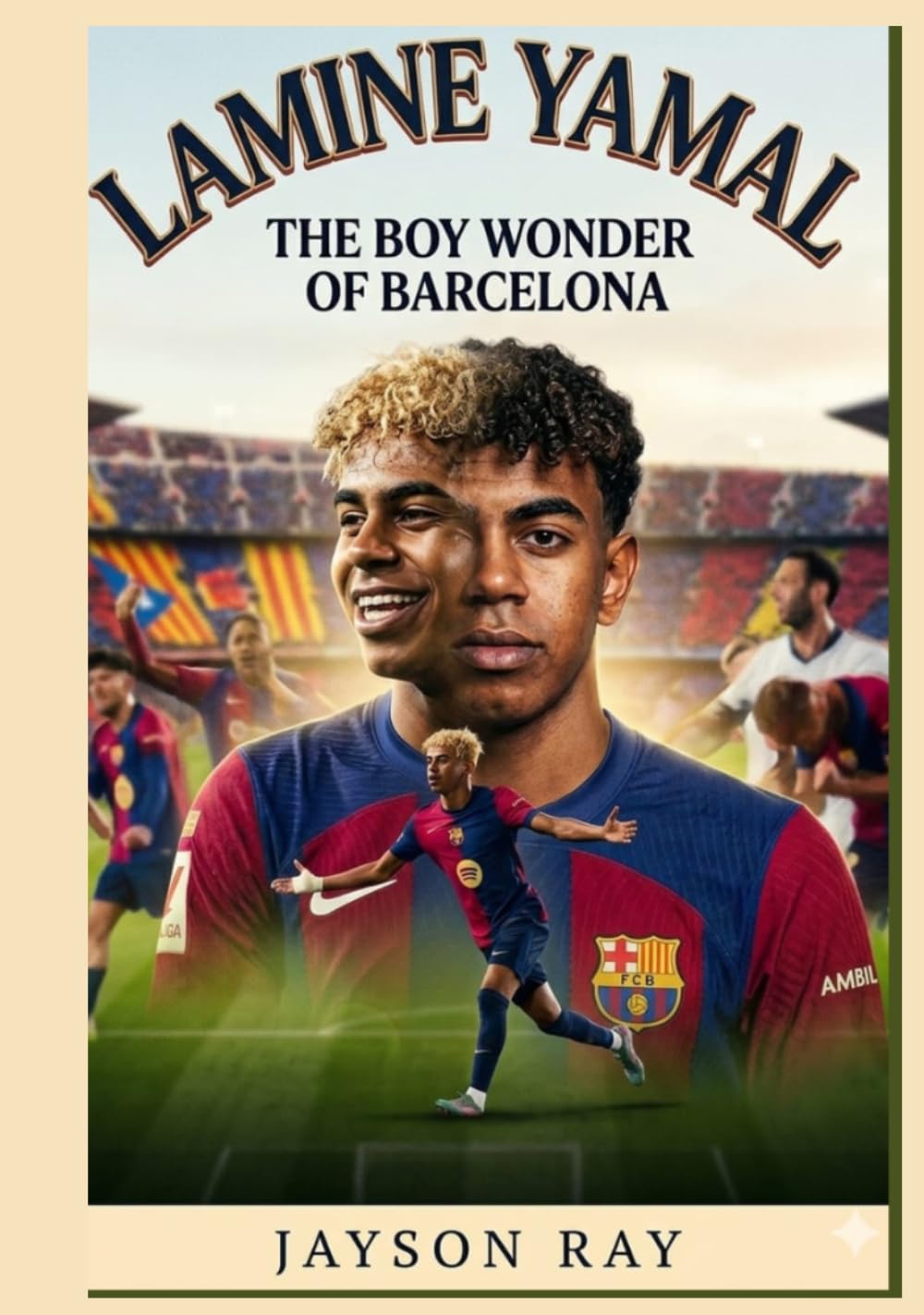 Lamine Yamal: The Boy Wonder of Barcelona