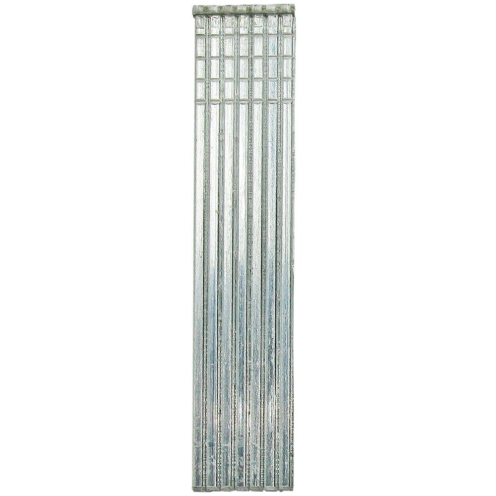 Grip-Rite 2 in. 18 Ga. Straight Strip Brad Nails Smooth Shank 5000 pk - Case of: 5;5