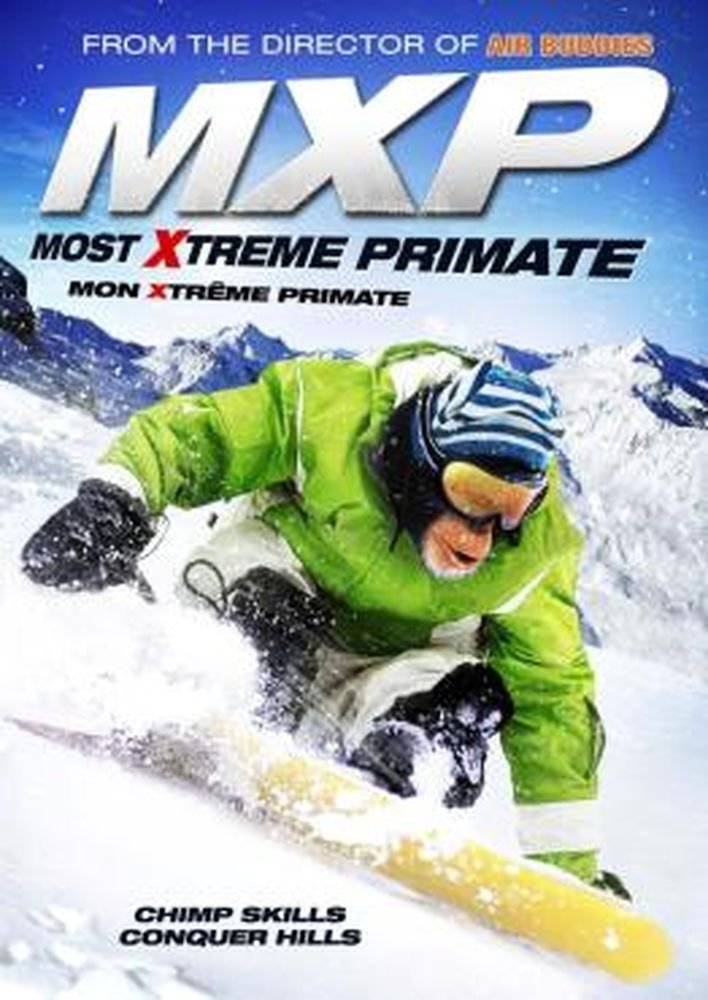 MXP: Most Extreme Primate (Sous-titres français) [DVD]