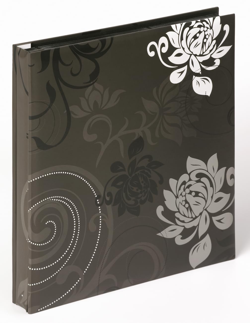 walther design Photo Album Black 400 Photos 400 photos, 10 x 15 cm,