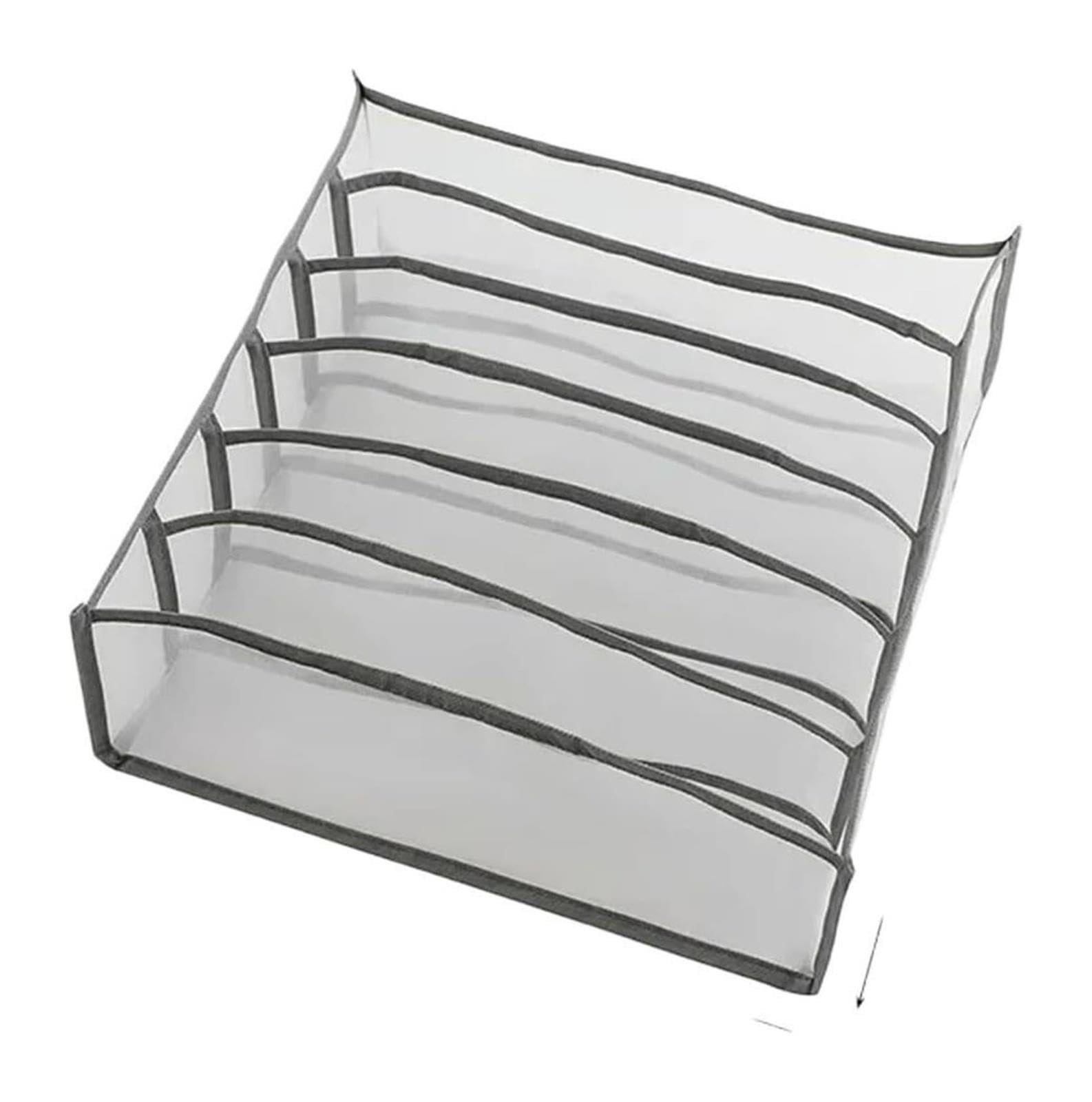Rangements pour tiroirs, Organisateur de tiroir de sous-vêtements en tissu non tissé