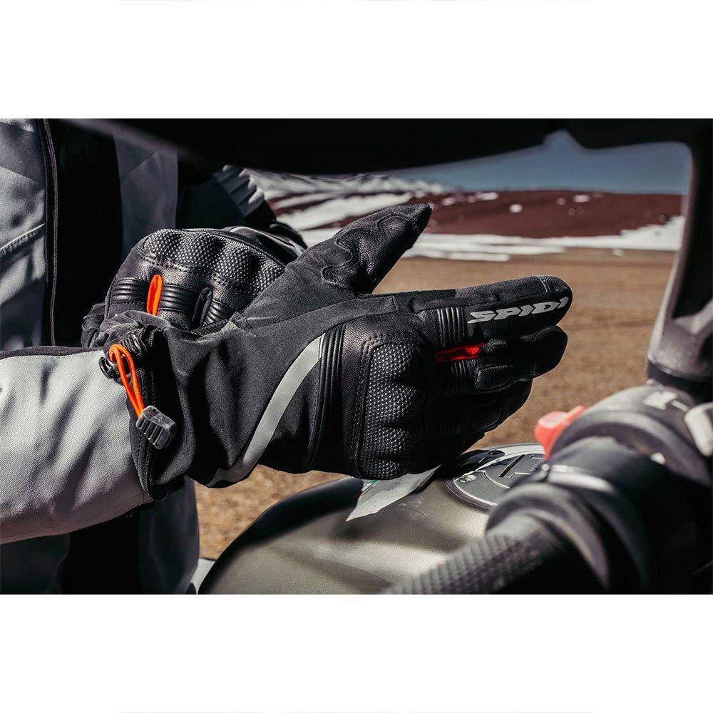 SPIDI Nk-6 - Guanti da Moto Uomo