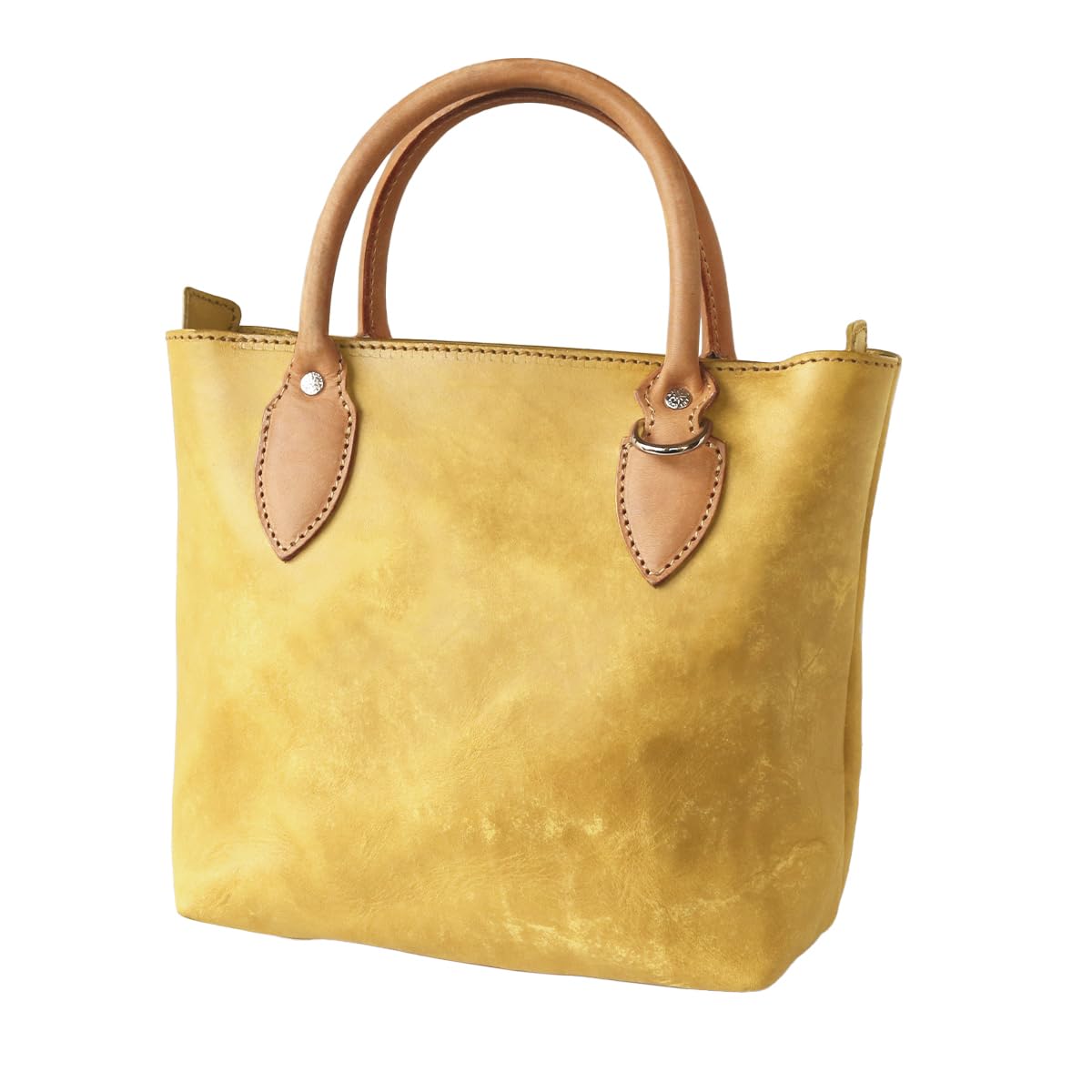 Amazon | [デイズアート] トートバッグ ミニ メンズ 本革 イタリアン