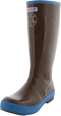 Women's Xtratuf Salmon Sisters 15 In Legacy Boot, 22490, Brown, Size 11