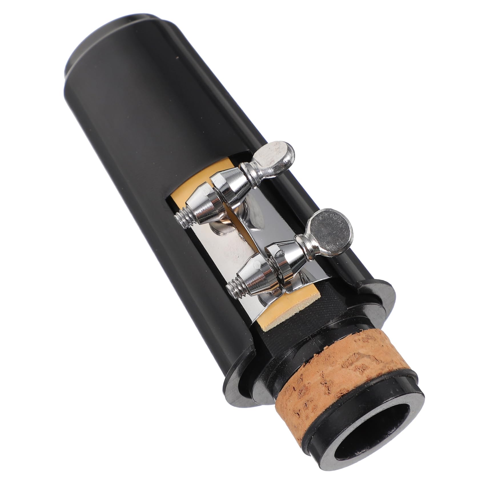ibasenice 3sätze Clarinet Kit Professionelles Zubehör Für Klarinetten Mit Mundstück Rohrblatt Und Schutzkappe Geeignet Für Anfänger Und Fortgeschrittene Langlebig Und Präzise Im