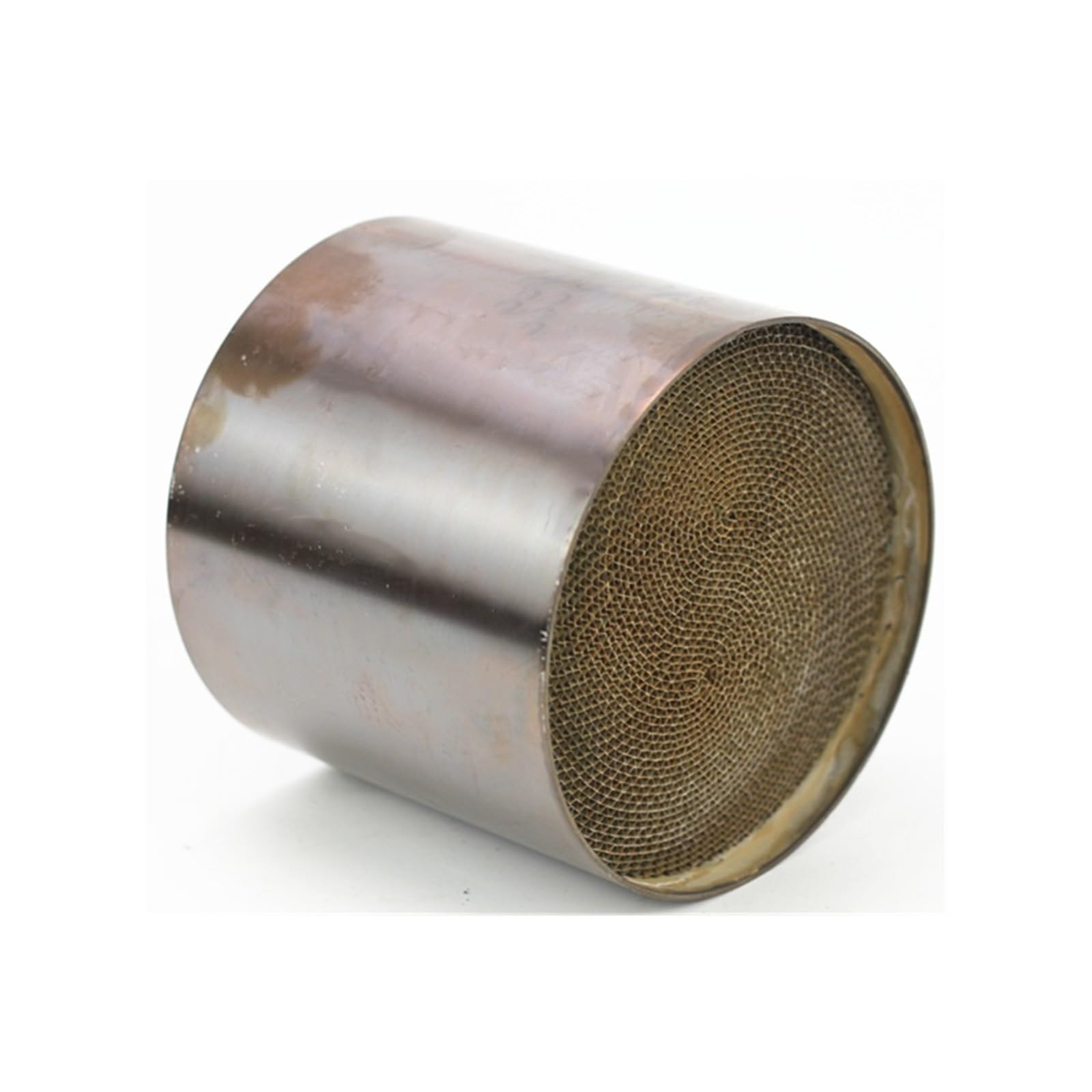 katalizator samochodowy EURO 3 100 Cpsi 200 Cpsi 300 Psi Wysokoprzepływowy metalowy katalizator wyścigowy o strukturze plastra miodu Sportowy metalowy katalizator | 300 cpsi