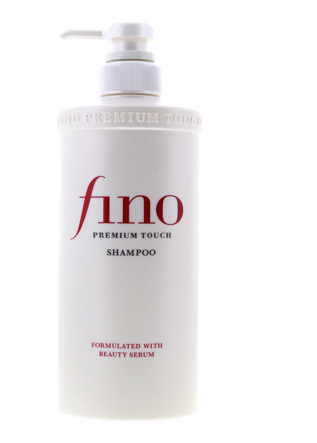 Shiseido Fitit Fino Premium Touch Moist Shampoo 18.6fl.oz./550ml