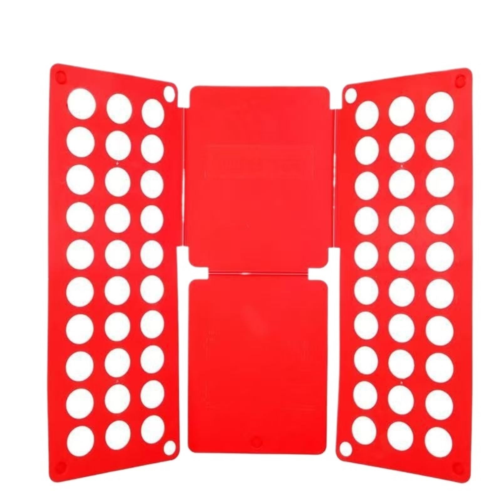 KIveppuzx Plastic Clothes Folding Board