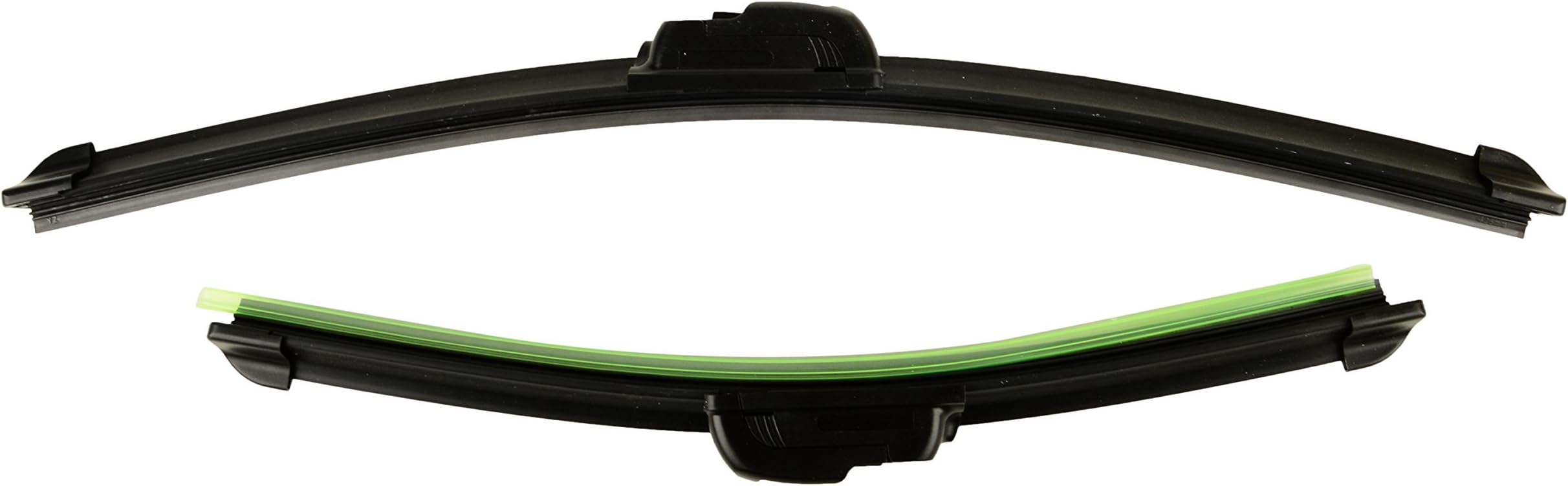 A00129 Soft Wiper Blades for Maruti Omni Van (Size 12", set of 2)