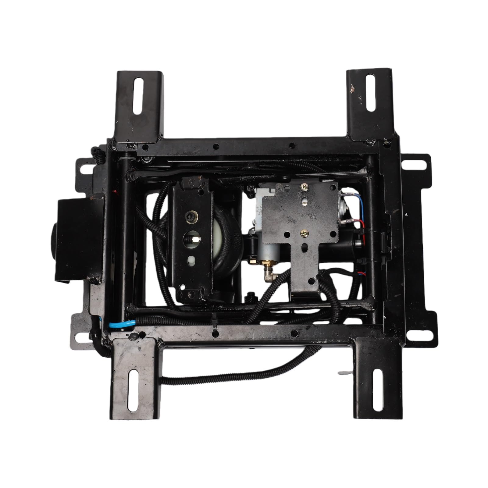 Base de Asiento con Suspensión Neumática Eléctrica, de 110-190
