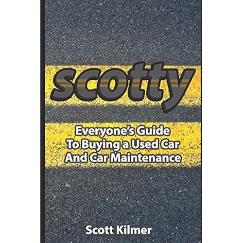 Everyone's Guide to Buying a Used Car and Car Maintenance