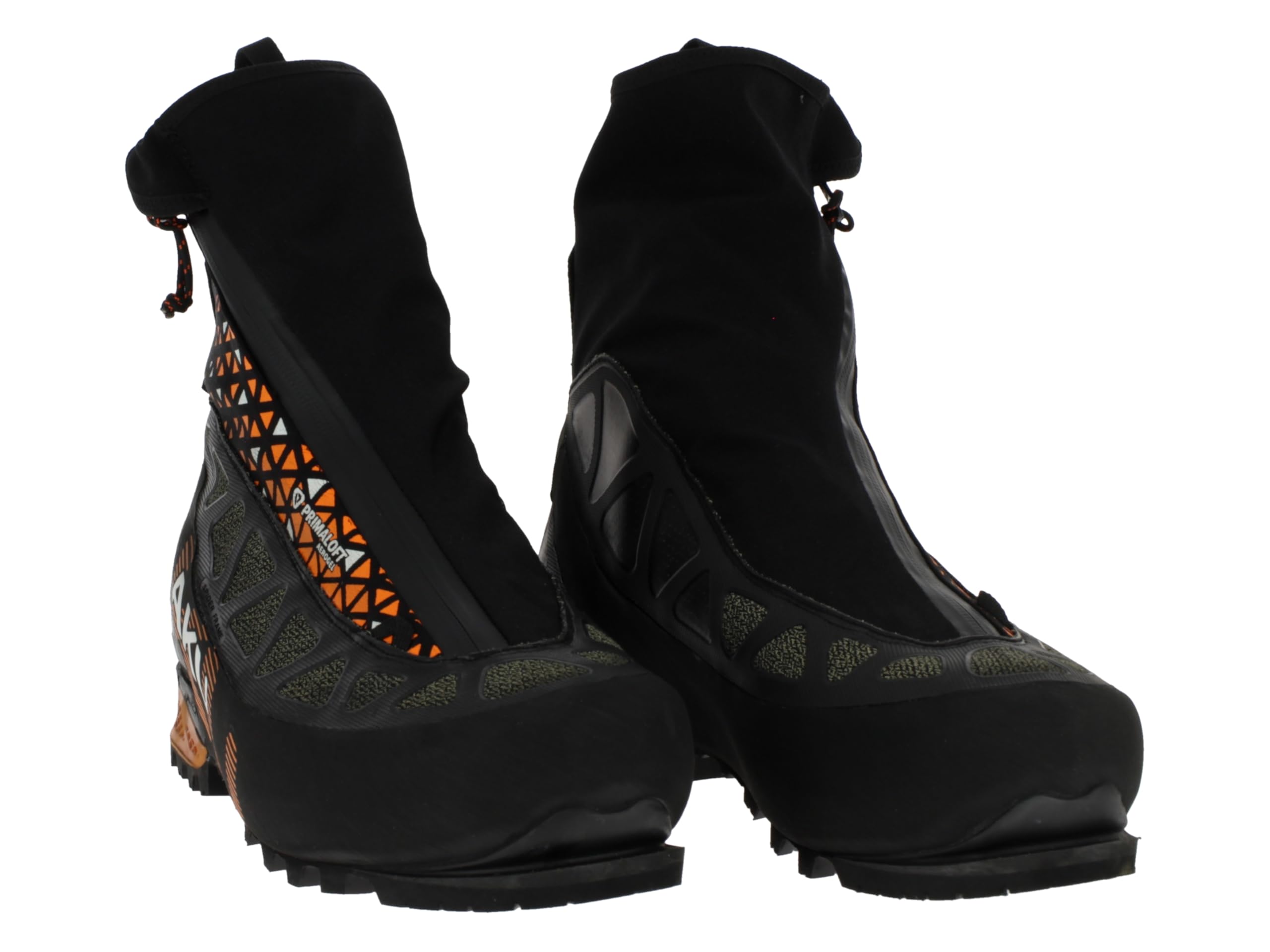 AKU Aurai DFS Evo GTX wasserdichte und steigeisenfeste Hochtourenschuhe für Hochtouren und Eisklettern