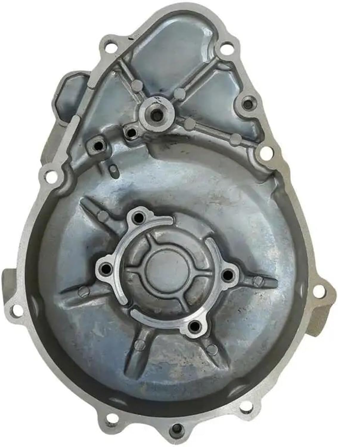 明治のほほえみ JCHLLLWP オートバイ用左ステーターカバーエンジンクランクケース