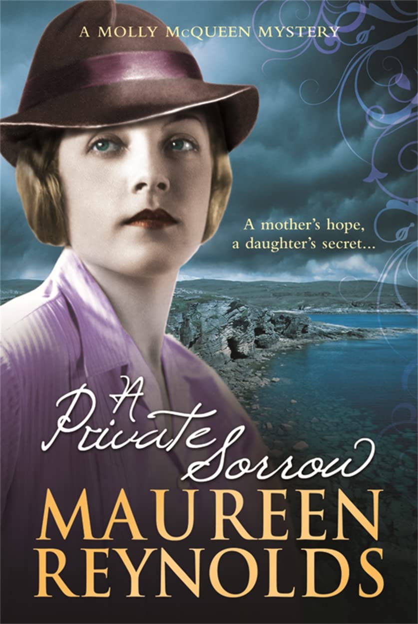 Buy A Private Sorrow (Molly McQueen Mystery) — BookShops.in