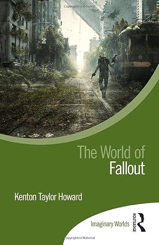 Preisvergleich Produktbild The World of Fallout (Imaginary Worlds)