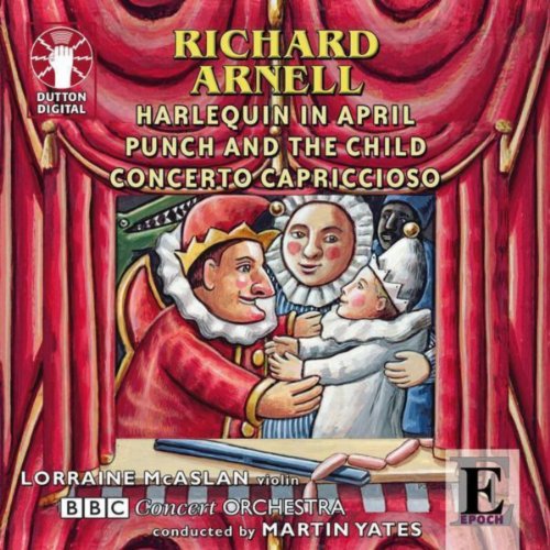  Harlequin in April, Op.63: vii. Act II: Dance of the Unicorns (Vivace)