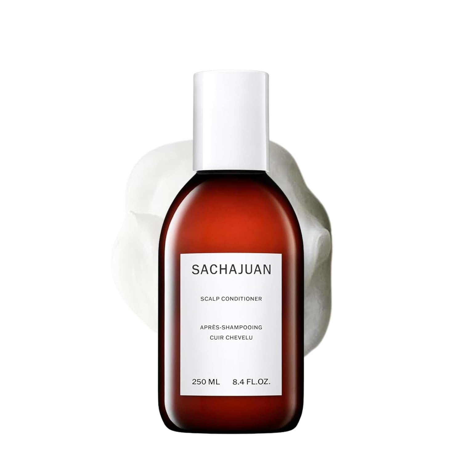 SACHAJUAN Scalp Conditioner for Dry Itchy Scalp, Oily Hair & Dandruff, Salicylic Acid, Rosemary Oil & Ginger