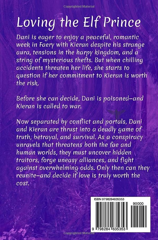 Loving the Elf Prince: A Wyrd Souls Novel - Image 2