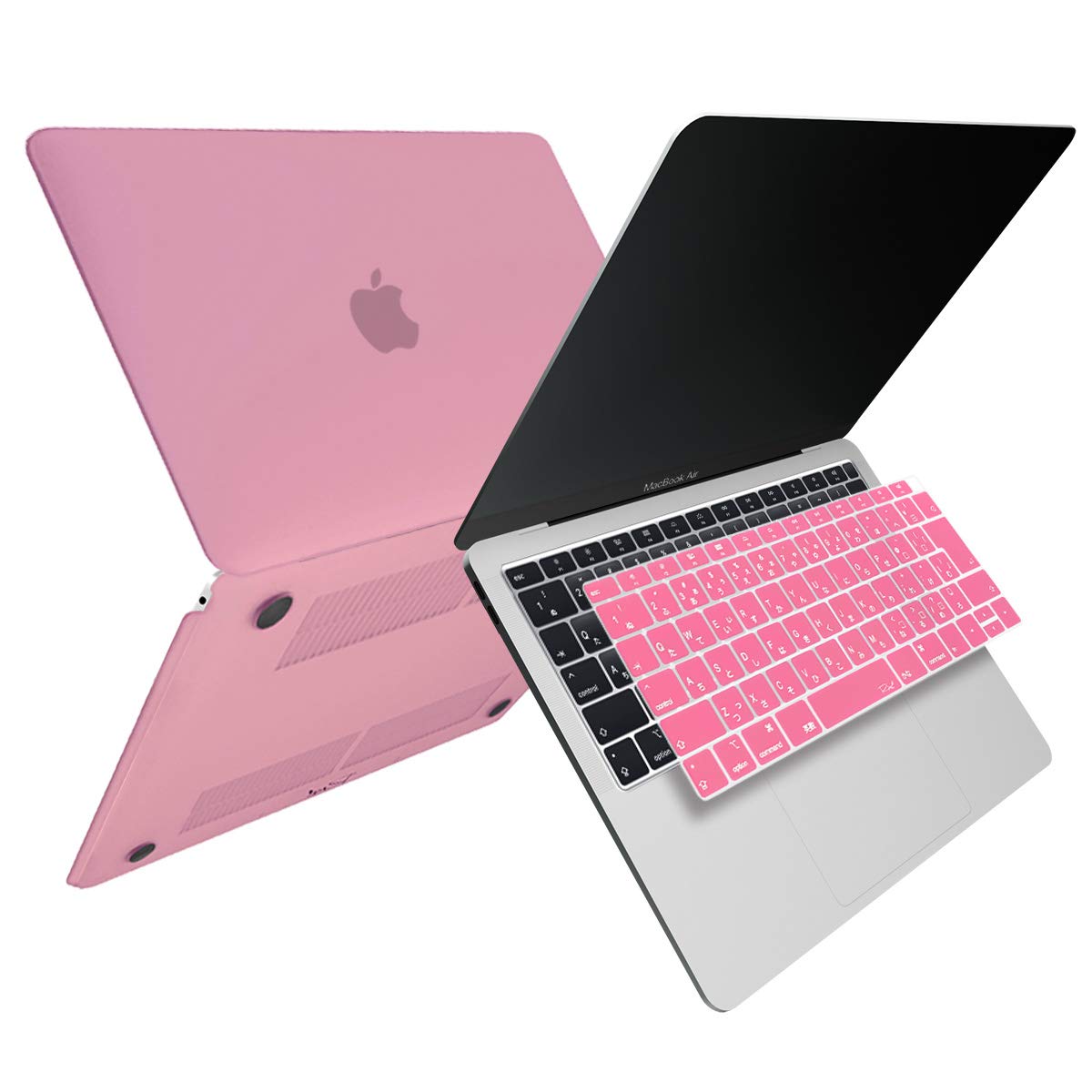 Amazon.co.jp: MS factory MacBook Air 13 2019 2018 用 ケース カバー