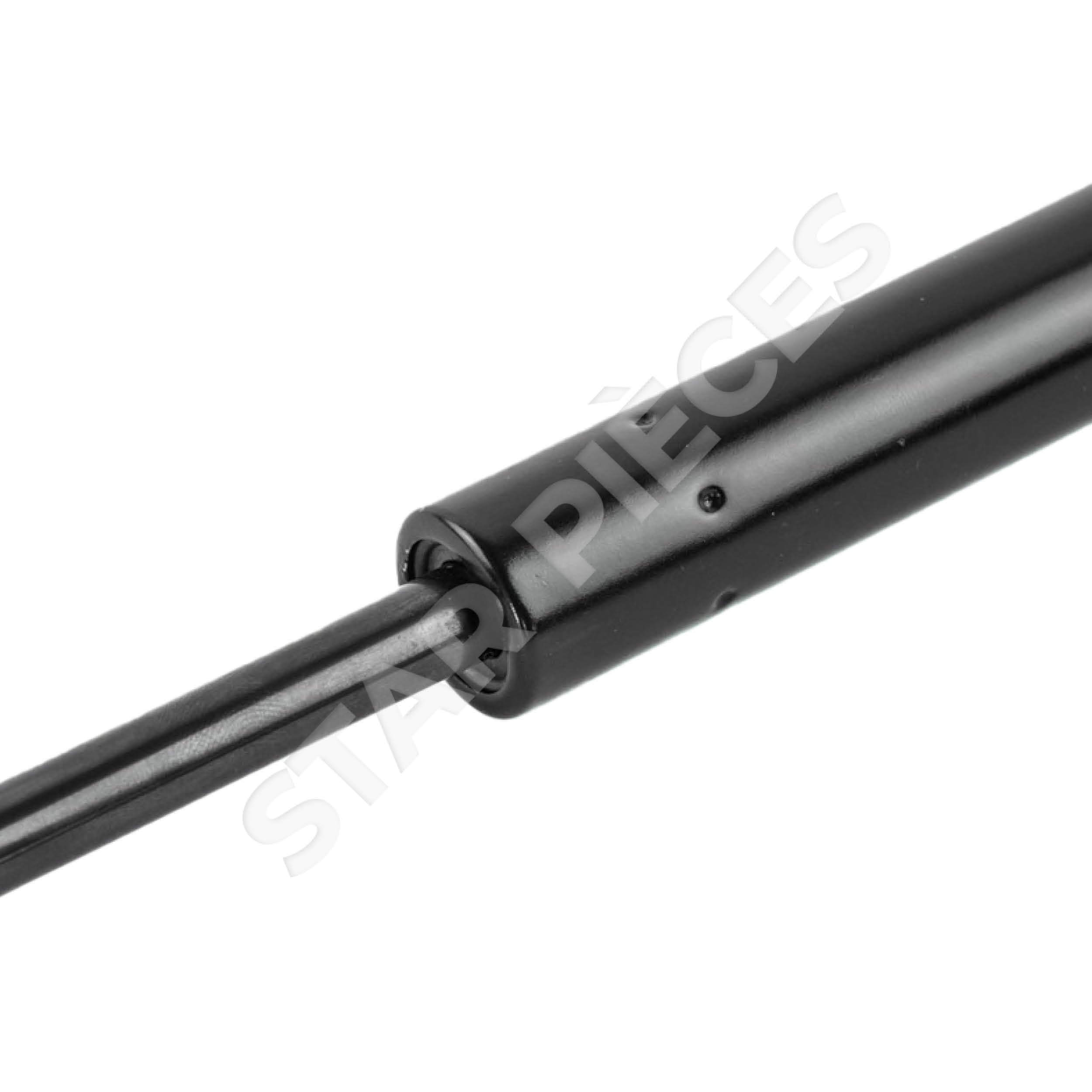 2 verins de coffre compatibles pour Qashqai 2 (J11) (2013-2021) Vérins de hayon | 904504EA0A, 904504EA1A