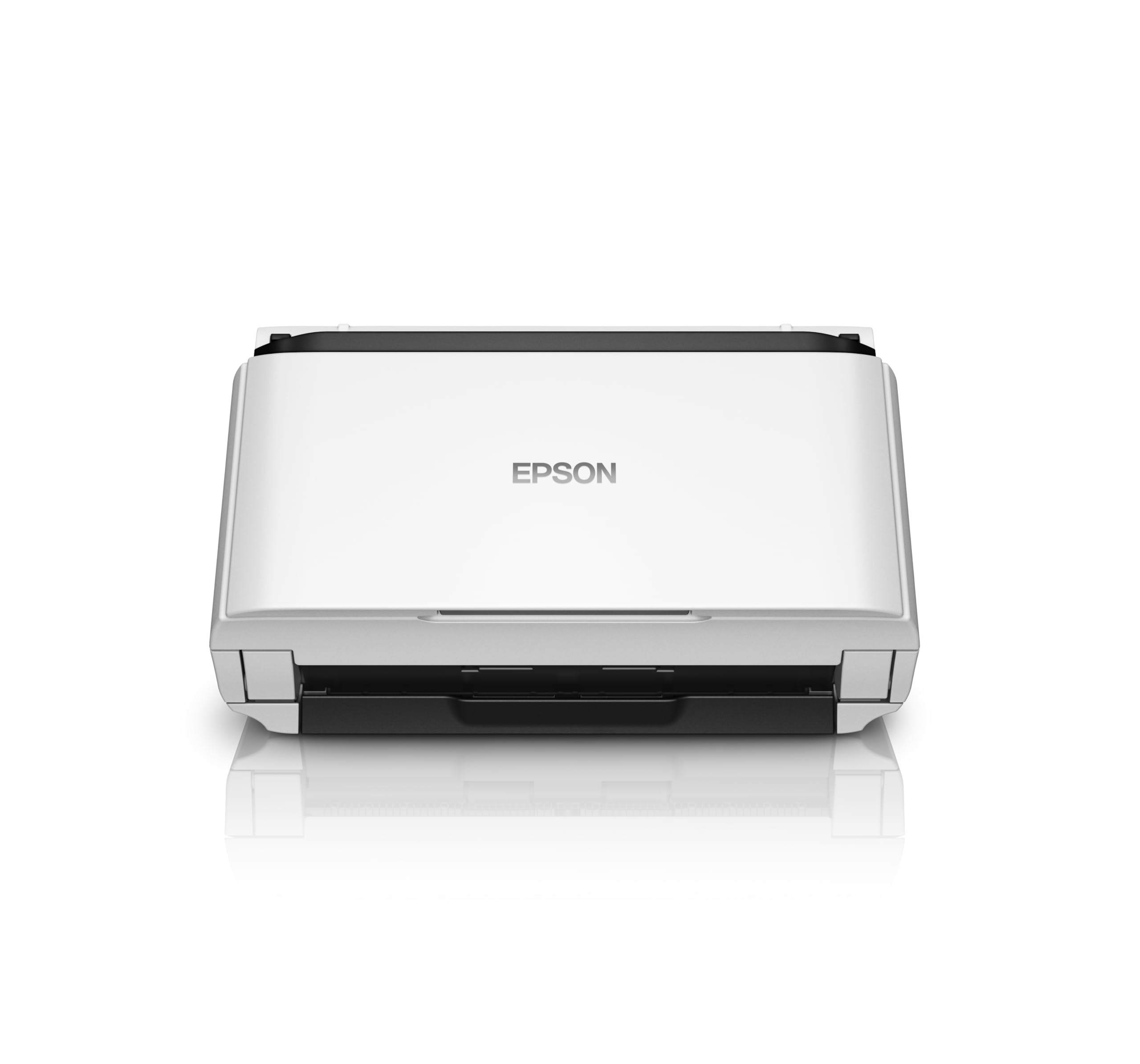 Epson DS-410 Scanner a foglio 600 x 600 DPI A4 Nero, Bianco (EPSON DS-410 ADF Manual Feed Scanner)