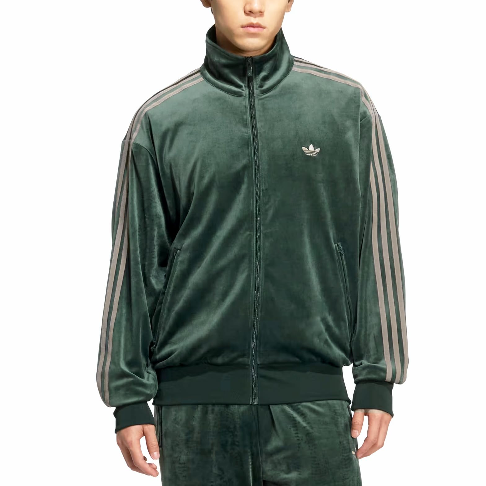 Amazon | アディダス FB TT VELOUR ファイヤーバード トラック