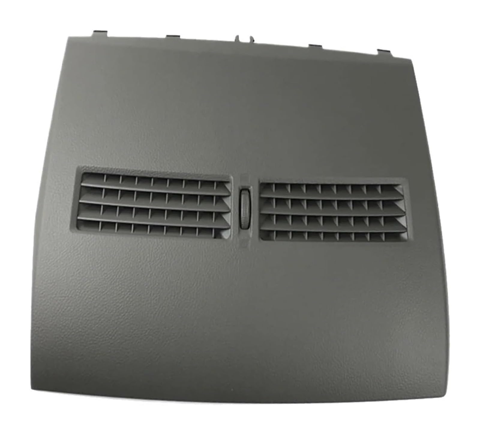 Auto Aria condizionata Ventilazione Per N&issan Per Tiida 2005 2006 2007 2008 2009 2010 Strumento Per Auto Bocchette Di Ventilazione Del Condizionatore Griglia(B Style Gray)
