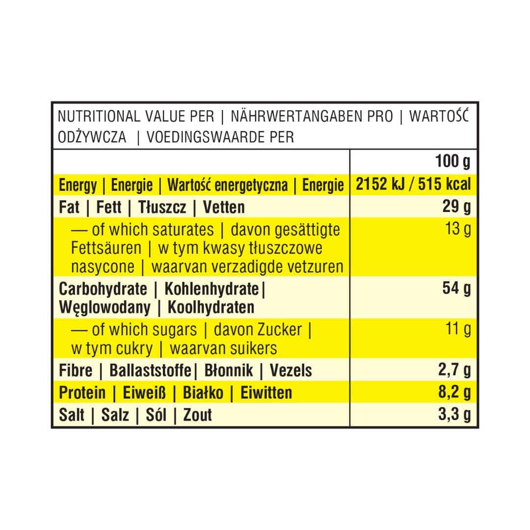 Snyder's of Hanover Cheddar Cheese Pretzel Pieces, 10x 110 g – Knuspriger Käse-Snack mit kräftigem Cheddar-Geschmack