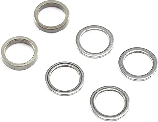 TEAM LOSI RACING Axle Spacer Set 2x1.3mm2 4x0.5mm 4 TLR236013 Elec Car/Truck Replacement Parts