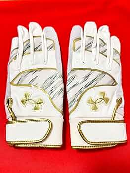 UNDER ARMOUR - 柳田悠岐　実使用バッティンググローブ　専用です。 UNDER ARMOUR - 柳田悠岐 実使用バッティンググローブ 専用です