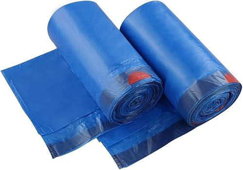 Bolsas de basura medianas con cordón, 8 galones, 110 unidades/2 rollos