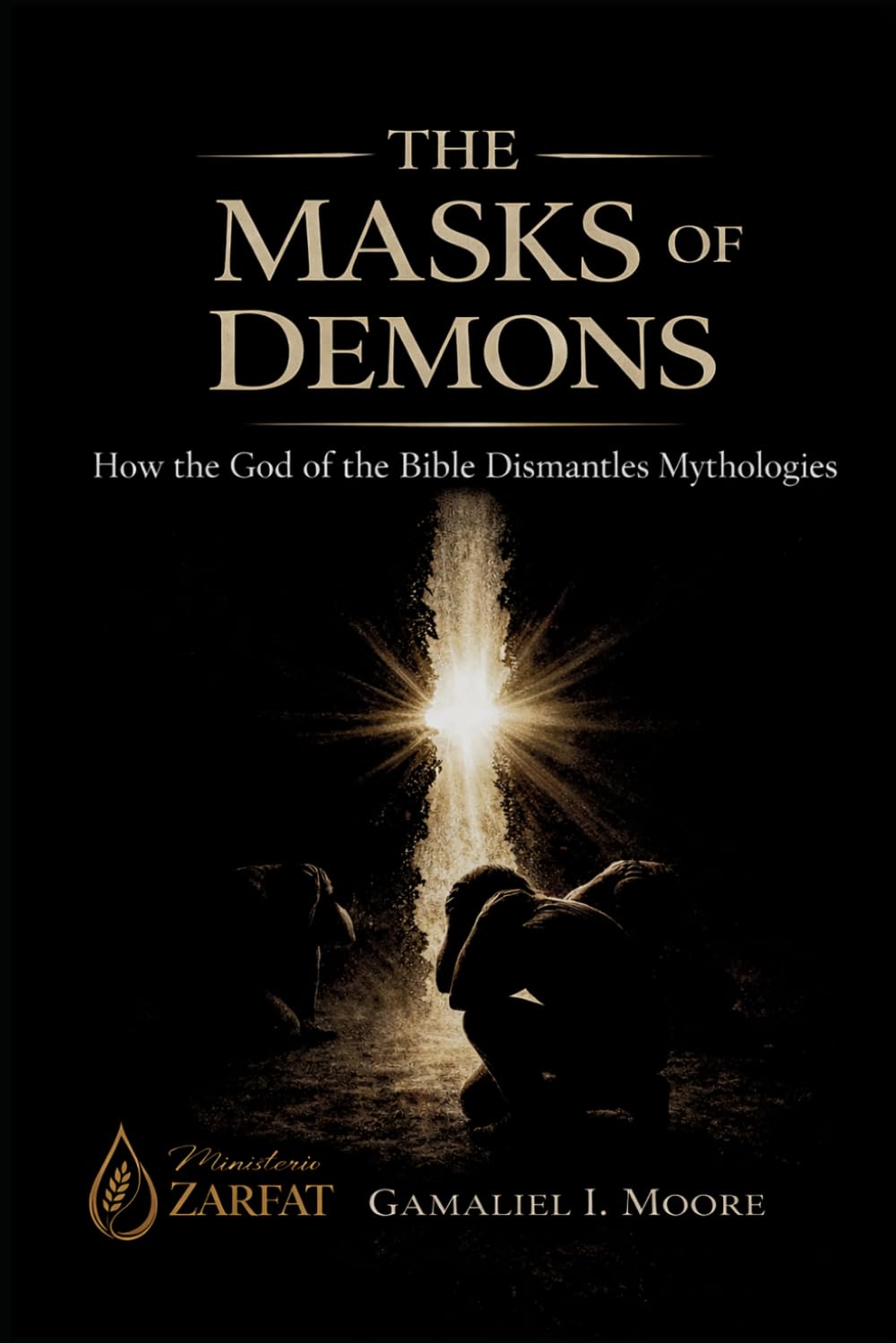 The Masks of Demons: How the God of the Bible Dismantles Mythologies