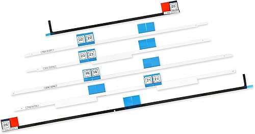 Miniatura 2 de iFixit Tiras adhesivas compatibles con iMac Intel 27" (2012-2019) - Kit de reparación
