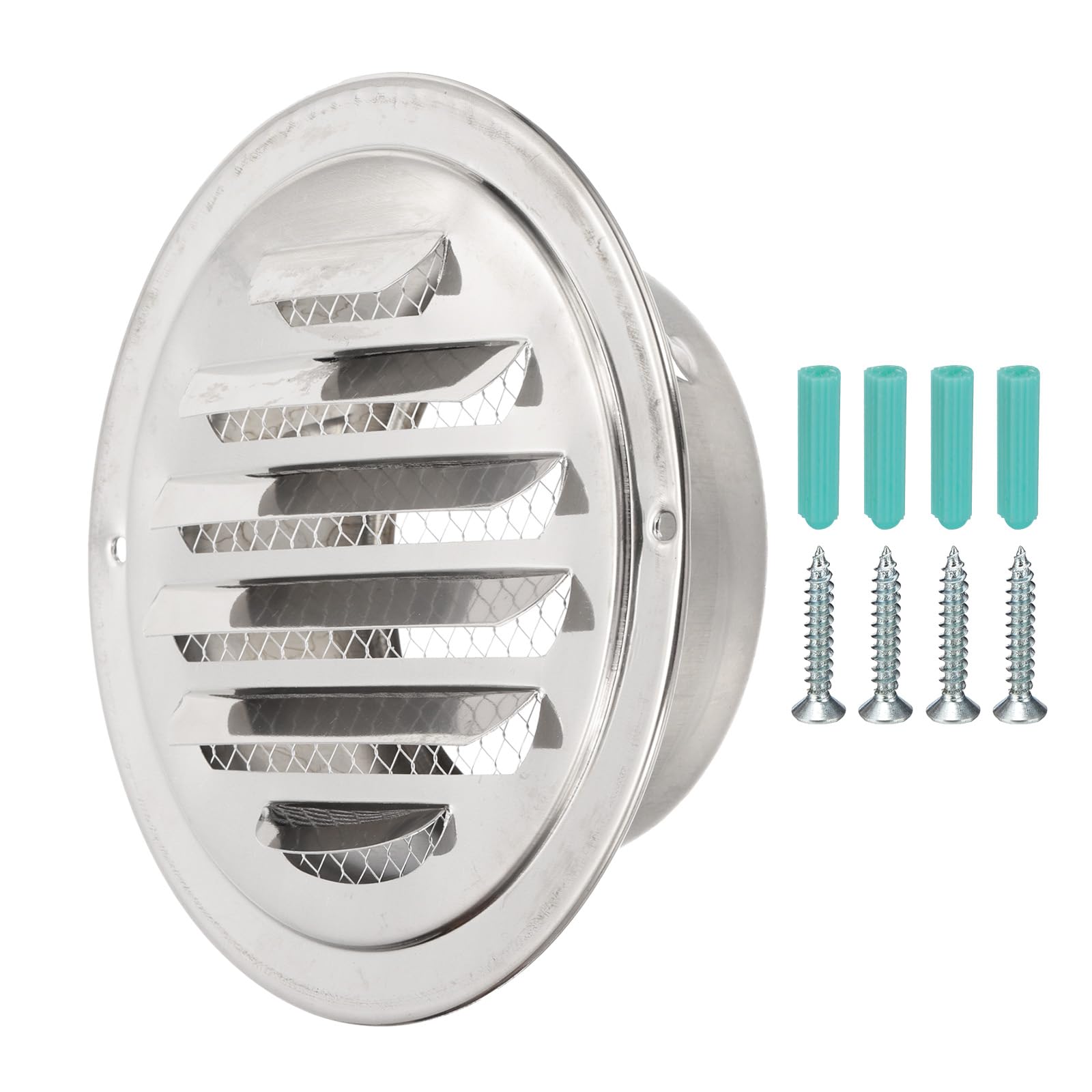 PATIKIL 4 Inch Round Air Vents